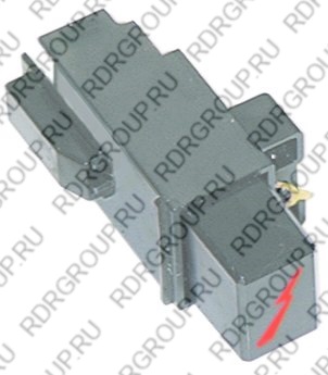 Воспламенитель пьезоэлектрический для соединения Minisit F6.3x0.8