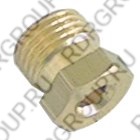 Винт резьба  M10x1 для трубы Ø 4 мм Кол-во 1 шт