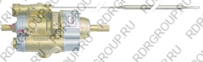 Газовый термостат PEL типа 24ST 55-110 ° C газовый клапан M20x1.5 (труба диаметром 12 мм)