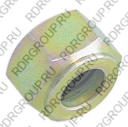 Накидная гайка резьба M20x1.5 для Ø трубы 12мм