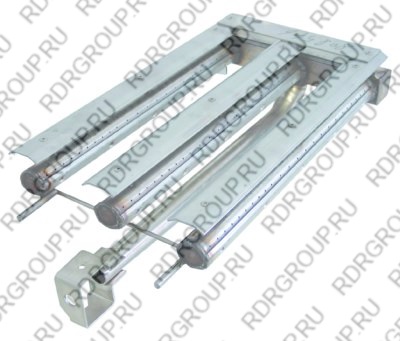 Недоступен / воспламенитель   3 ряд L 565mm W 275mm 18,5kW Мангал