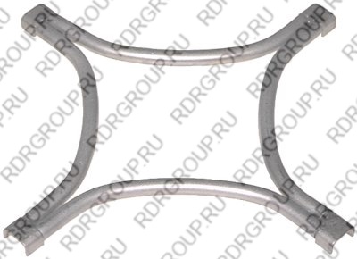 Редуктор для панорамирования крепление  L 205mm W 205мм