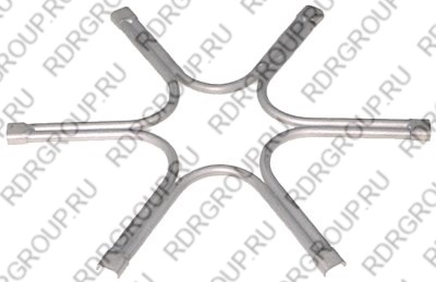 Редуктор для панорамирования крепление  L 205mm W 205мм