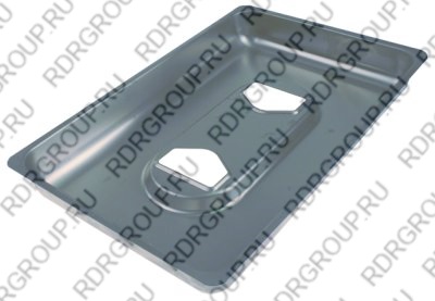 Желоб L 550mm W 355mm H 70мм