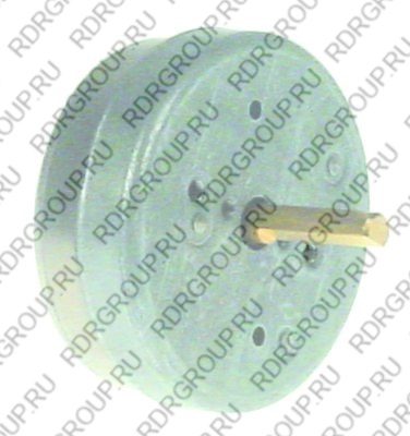 Звуковой таймер Время работы 120мин ø 58мм вал ø 6x4.6mm вал L 23мм