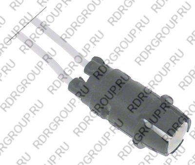 Индикатор остаточного тепла одного 250V соединения папа фастон 6.3mm крепления Ø 14мм