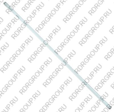 Люминесцентная лампа G13 гнездо L 1198mm 36W 230V Кол-во 1 шт