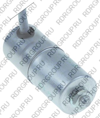 Конденсатор эксплуатацион допуск 4μF 400V 5% 50 / 60Гц