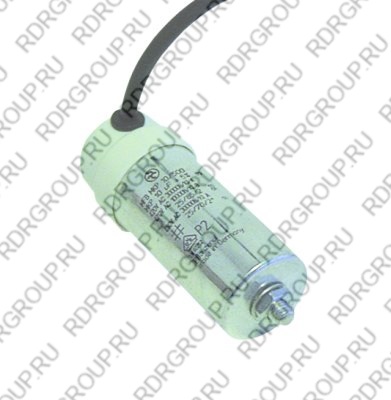 Конденсатор эксплуатацион допуск 16μF 400V 5% 50 / 60Гц