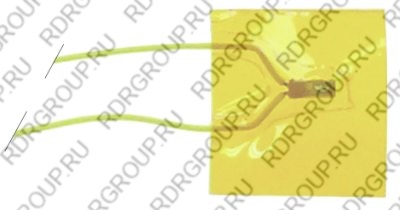 Датчик температуры Pt1000 зонда -70 до + 500 ° C Длина кабеля 0,5м