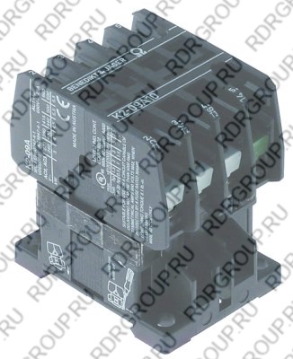Контактор силовой 230 V омническая нагрузка 25 A
