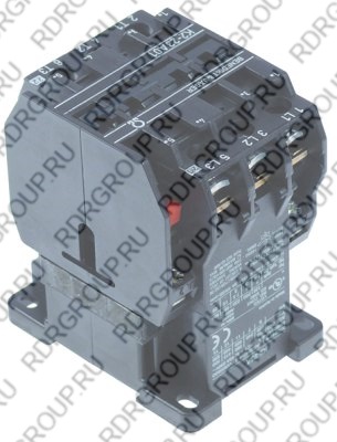 Контактор силовой 230 V омническая нагрузка 45 A