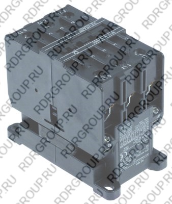 Контактор силовой 230 V омническая нагрузка 80 A