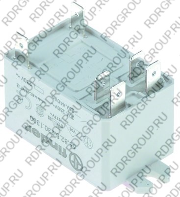 реле мощности AC 2NO 30 A 230 V