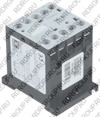 Контактор силовой 230 V омническая нагрузка 20 A
