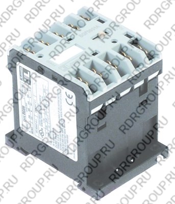 Контактор силовой Angelo-Po, омническая нагрузка 20А, 230В, AC3/400V=9A/4кВт для 071BME / 091BME / 070FTE / 070FTER / 071FTE