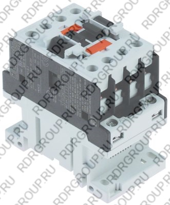 Контактор силовой 230 V омническая нагрузка 25 A