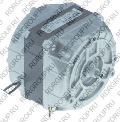 мотор вентилятора 16w 230V 50/60Hz L 83мм ширина 83мм высота 79мм