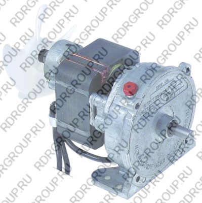 мотор-редуктор MERKLE 6 ширина 115 V 50 Hz 39 rpm