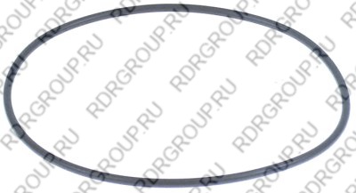 Уплотнительное кольцо / O-RING / уплотнитель из EPDM толщиной 4 мм ID ø 145 мм Кол-во 1 шт