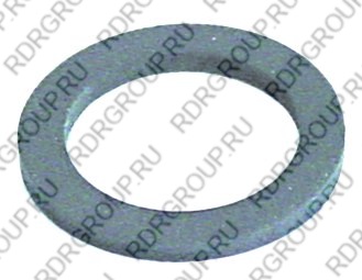 Уплотнительное кольцо / O-RING / уплотнитель D1 Ø 24мм D2 ø 17мм толщина 2 мм Кол-во 1 шт
