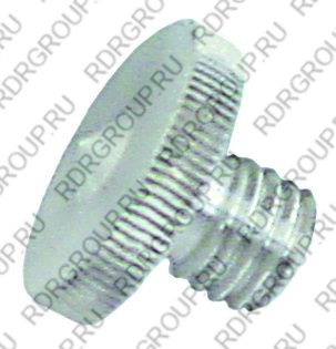 Заменено на 510112 / Thumb винтовая резьба M10 резьба L 10mm Ø 22mmH 4,5mm SS