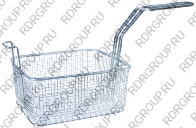 Корзина фритюрницы W1 L1 235mm 265mm H1 H3 130мм 255mm
