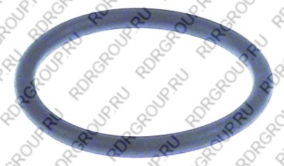 кольцо уплотнительное EPDM толщина 5,34 мм ID ø 53,65 мм