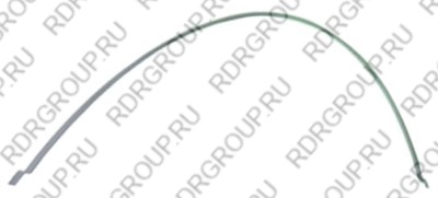 Пружина L 655mm для прокладки монтажа поз. верхний