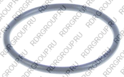 кольцо уплотнительное EPDM толщина 4 мм ID ø 137 мм Qty 1 штука