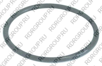 кольцо уплотнительное Viton толщина 3,53 мм ID ø 49,21 мм