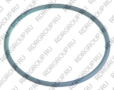 кольцо уплотнительное EPDM толщина 2,62 мм ID ø 52,07 мм