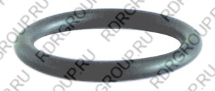 кольцо уплотнительное EPDM толщина 5,34 мм ID ø 40,65 мм