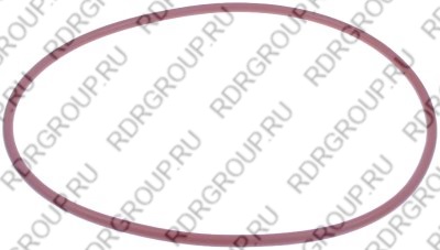 кольцо уплотнительное SILOPREN толщина 7 мм ID ø 240,67 мм