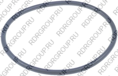 кольцо уплотнительное EPDM толщина 7мм ID ø 135,89мм Qty 1штука
