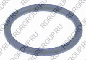 кольцо уплотнительное EPDM толщина 1,5 мм ID ø 12 мм Qty 1 штука