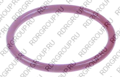кольцо уплотнительное силикон толщина 3,53 мм ID ø 37,69 мм