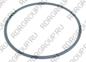 кольцо уплотнительное EPDM толщина 1,78 мм ID ø 72,75 мм