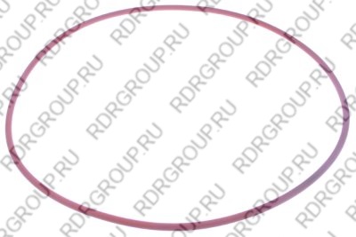 кольцо уплотнительное SILOPREN толщина 7 мм ID ø 354,9 мм