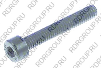 Болт блока цилиндров резьбы болт M4 резьба L 25мм WS 3 Кол-во 1 шт потребление hexgonal