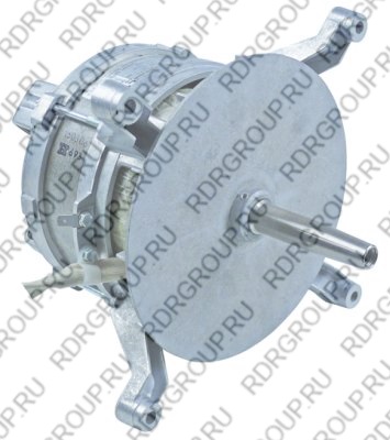 мотор вентилятора 230/415V фазы 3  50/60Hz 0,65 кВт 