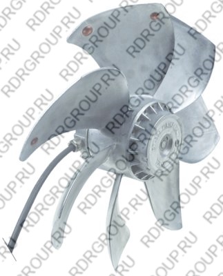 вентилятор 230 V 50/60Hz 200/310w ZIEHL-ABEGG