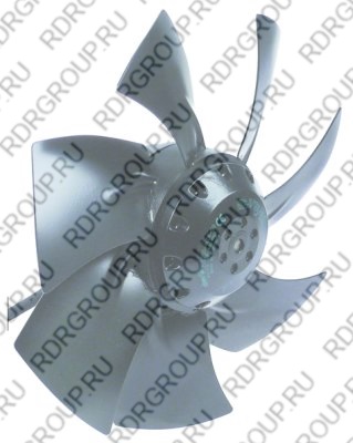мотор вентилятора 230 V 50/60Hz 120/160w ø 250 мм
