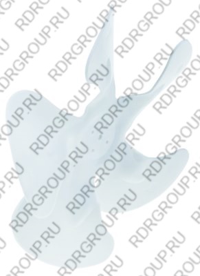 крыльчатка вентилятора  всасывающая ø 230 мм направление поворота влево