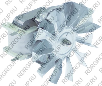 вентилятор горячего воздуха 220/240V 30w L1 62мм L2 15мм L3 16,5мм