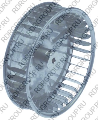 Крыльчатка вентилятора VEN227 / VEN001 GARBIN 25EXVAPOR - 31EXVAPOR - 31GXUMI - 36EXVAPOR - 36PXUMI - 43SEVAPOR