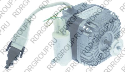 Мотор вентилятора ANGELO-PO, 35Вт, 230В, 50/60Гц для IA101L / IA101S / ART2LD / ART2SD / DS51