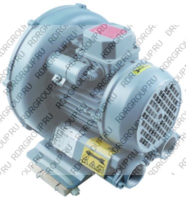 вентилятор радиальный 230 V AC 60 Hz 370 w