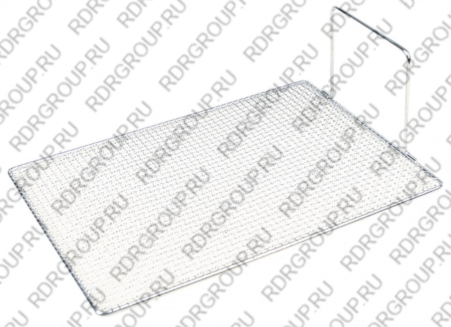 Сетка L 382mm W 272mm подходит для фритюрницы